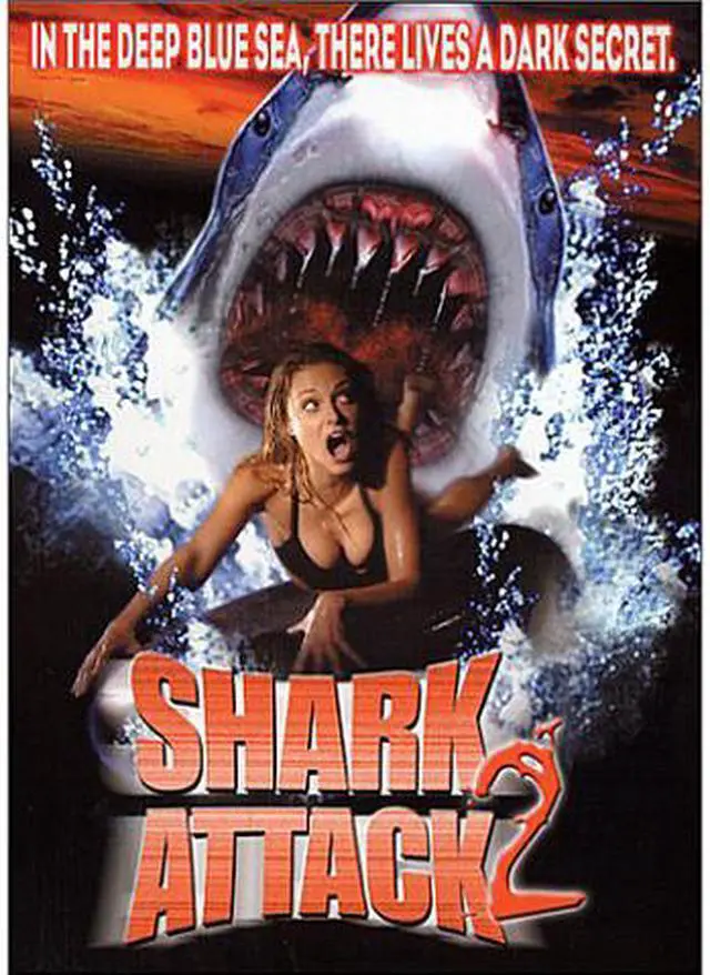 Main image of Shark Attack 2 Thorsten Kaye, Nikita Ager, Daniel Alexander, Danny Keogh