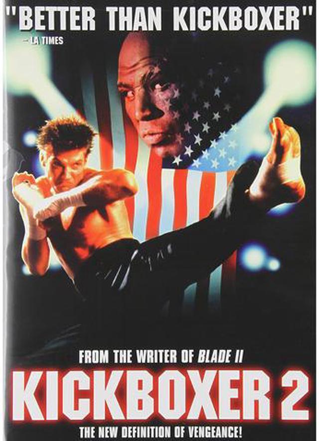 Kickboxer - Newegg.com