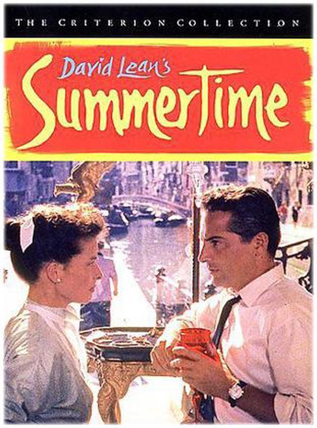 Summertime (1955)  The Criterion Collection