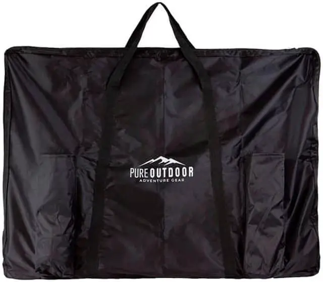 Alt view image 5 of 5 - Monoprice Giant Four-in-a-Row For Tailgating, Bbqs, Camping, Outdoor Events, And Much More - Pure Outdoor Collection