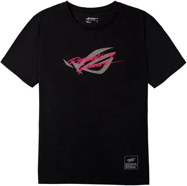 Main image of ROG Electro Punk T-Shirt Large