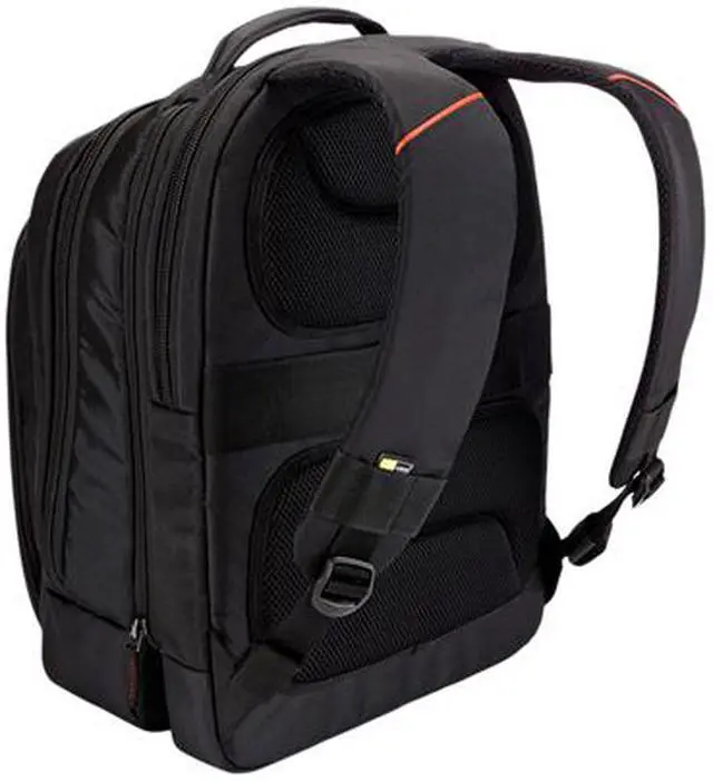 Alt view image 2 of 8 - Case Logic ZLBS-216BLACK Case logic 16" checkpoint friendly laptop backpack