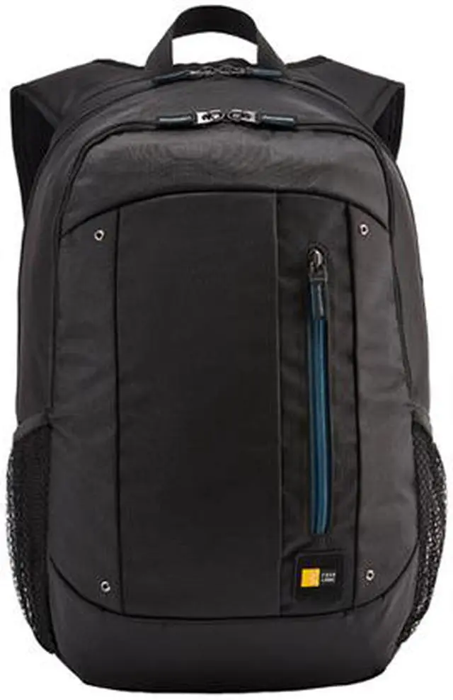 Alt view image 2 of 4 - Case Logic Jaunt Wmbp-115 Black Carrying Case (Backpack) For 16" Notebook - Black