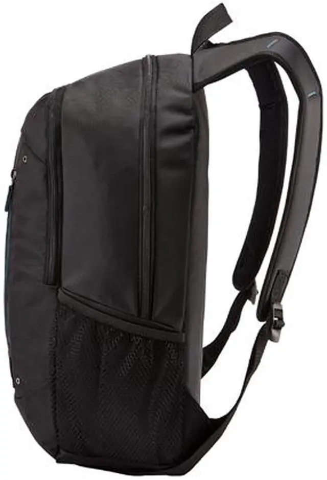 Alt view image 4 of 4 - Case Logic Jaunt Wmbp-115 Black Carrying Case (Backpack) For 16" Notebook - Black