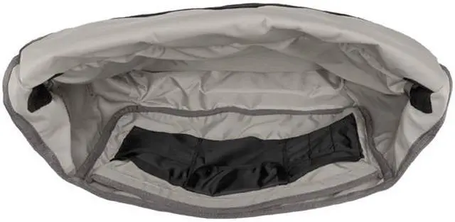 Alt view image 4 of 4 - Timbuk2 Command Messenger Black 268-4-2000 up to 15 inches -M