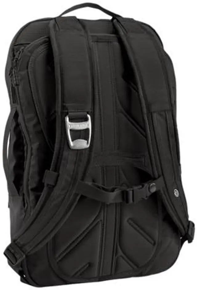 Alt view image 3 of 6 - Timbuk2 Uptown Pack Black/Black/Black 347-3-2001 up to 15"