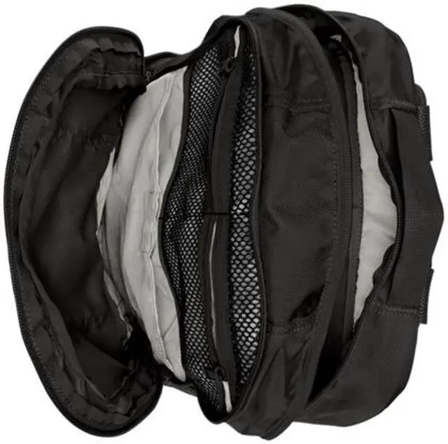 Alt view image 4 of 6 - Timbuk2 Uptown Pack Black/Black/Black 347-3-2001 up to 15"