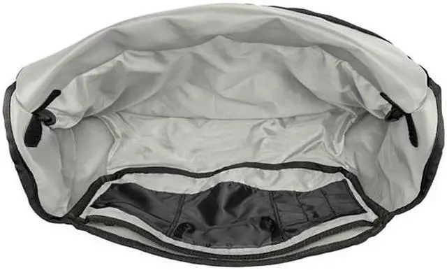 Alt view image 5 of 5 - Timbuk2 Command Laptop TSA-Friendly Messenger Bag Black 268-2-4082 up to 13 inches S