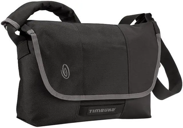 Timbuk2 Spin Messenger Black/Black/Black 421-2-2001 up to 13