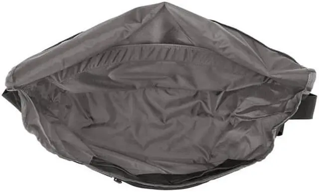 Alt view image 4 of 4 - Timbuk2 Spin Messenger Black/Black/Black 421-2-2001 up to 13"