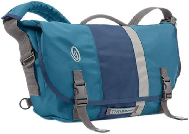 timbuk2 d lux racing stripe messenger bag Timbuk2 D-Lux Laptop Racing Stripe Messenger - M