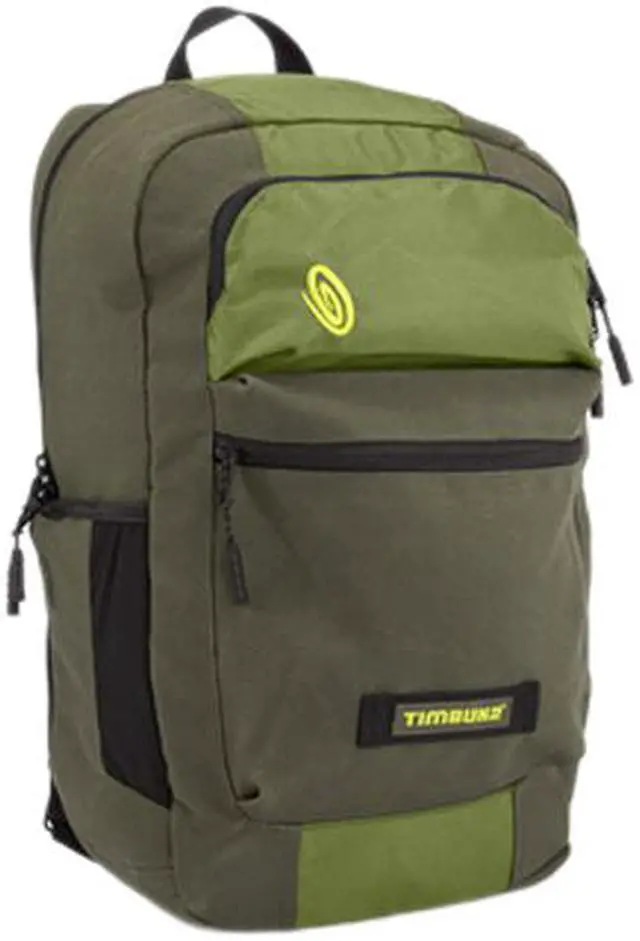 Main image of Timbuk2 Sycamore Pack Peat Green/Algae Green/Peat Green 386-3-7021 up to 15"