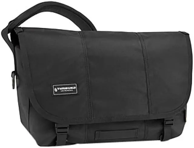 Main image of Timbuk2 Classic Messenger  Black 116-2-2000