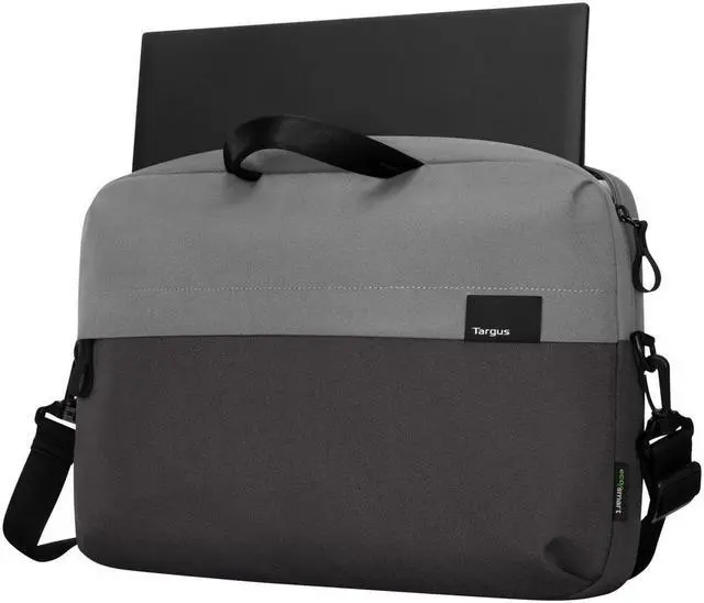 Alt view image 3 of 5 - Targus Sagano TBS574GL Carrying Case for 14" Laptop Black/Gray
