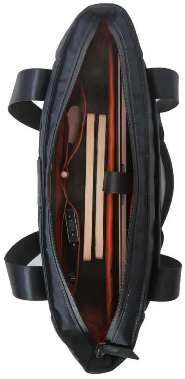 Alt view image 4 of 4 - Targus ?vila TBA00102GL Carrying Case Tote for 15" to 16" Notebook Blue