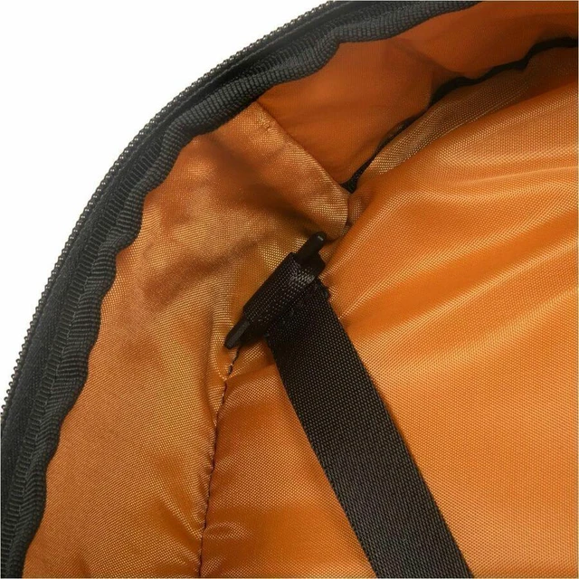 Alt view image 8 of 9 - Targus 15-17" Voyager EXP Travel Backpack - RFID Resistant, Water Resistant Bottom - Checkpoint Friendly - Shoulder Strap, Handle, Trolley Strap - TBB664GL