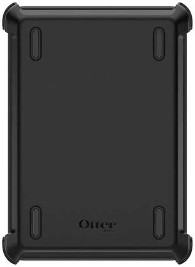 Alt view image 7 of 9 - Otterbox 10.5" Defender Series Case for iPad Air, iPad Pro 3rd Gen, Black