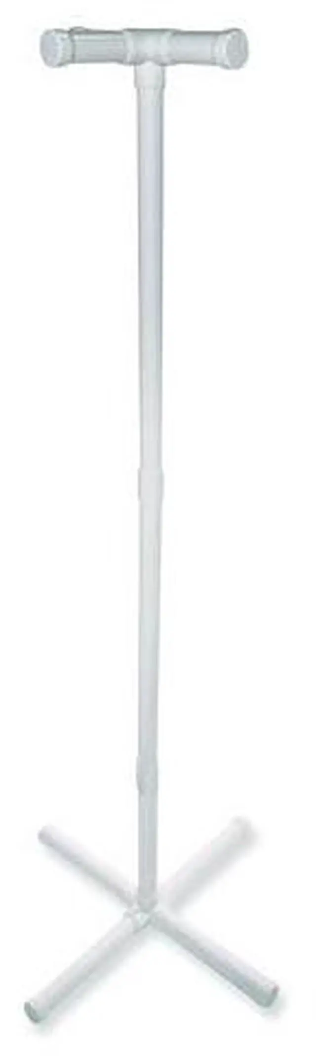 Main image of Champion Sports JRSD Jump Rope Storage Tree - 25.5" x 25.5" x 68.5" - White