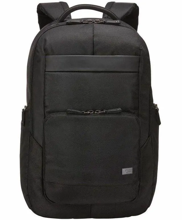 Alt view image 2 of 5 - Case Logic Notion NOTIBP-116 Carrying Case Backpack for 15.6" to 16" PC Notebook Black 3205329