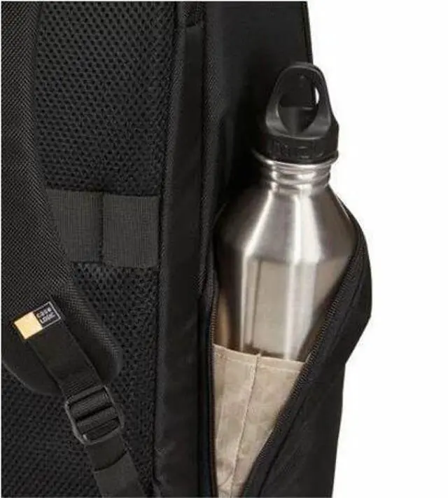 Alt view image 5 of 5 - Case Logic Notion NOTIBP-116 Carrying Case Backpack for 15.6" to 16" PC Notebook Black 3205329