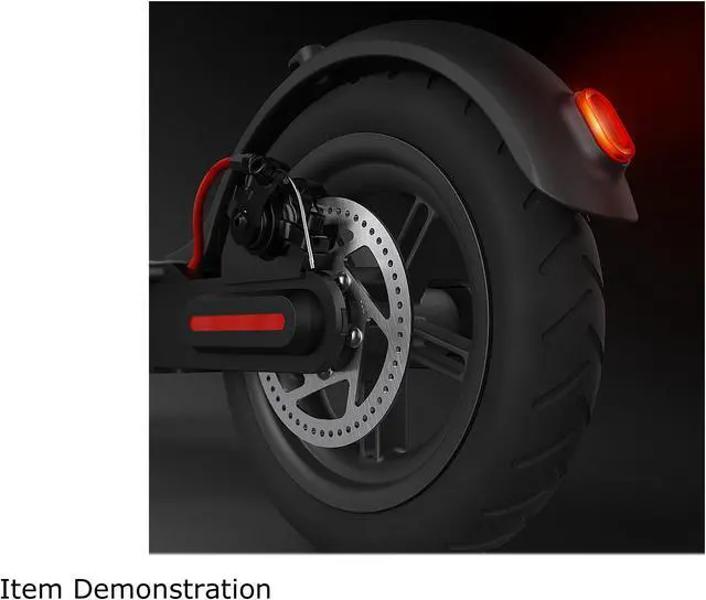 Alt view image 6 of 7 - Xiaomi Mi M365 Electric Scooter, 18.6 Miles Long-range Battery, Up to 15.5 MPH, Easy Fold-n-Carry Design, Ultra-Lightweight Adult Electric Scooter - OEM