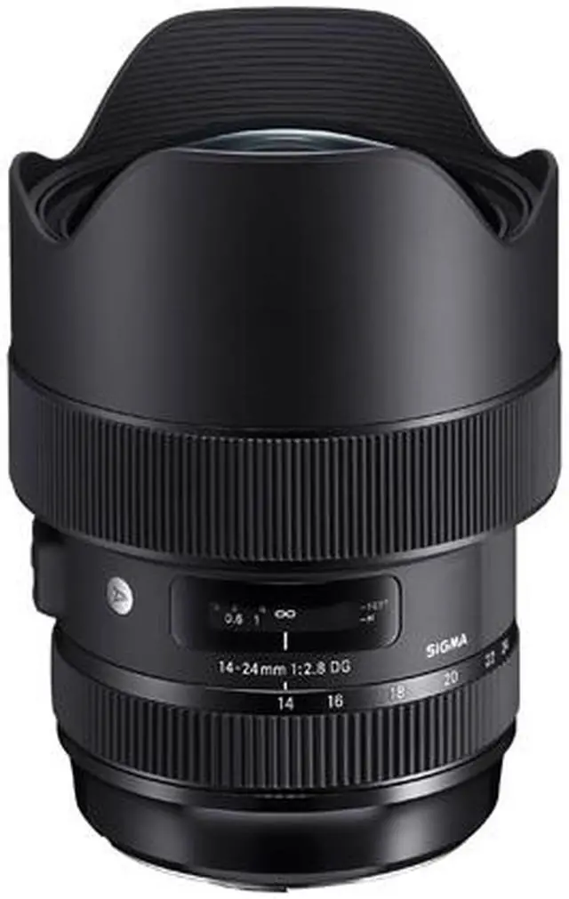 Alt view image 2 of 7 - Sigma 14-24mm f/2.8 DG HSM Art Lens - Canon