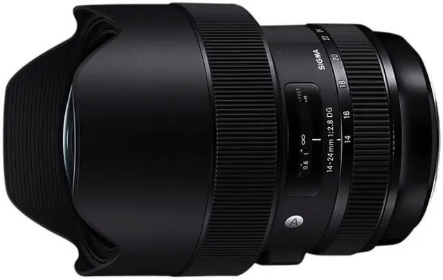 Alt view image 5 of 7 - Sigma 14-24mm f/2.8 DG HSM Art Lens - Canon