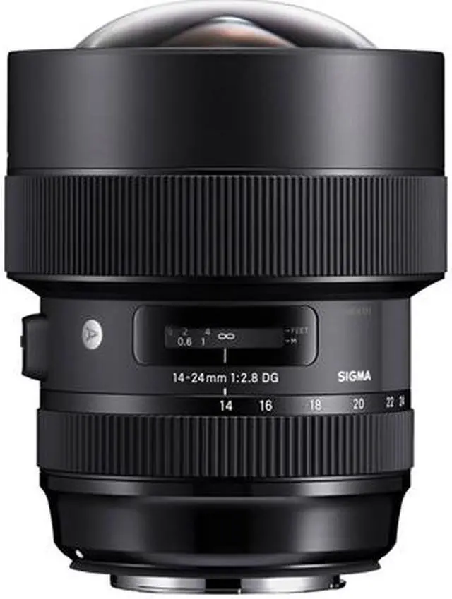Alt view image 3 of 7 - Sigma 14-24mm f/2.8 DG HSM Art Lens - Canon
