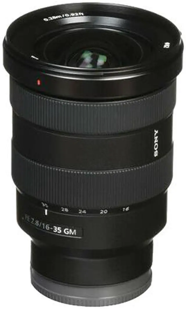 Alt view image 2 of 3 - Sony FE 16-35mm f/2.8 GM Lens