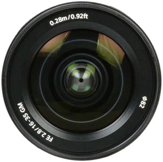 Alt view image 3 of 3 - Sony FE 16-35mm f/2.8 GM Lens