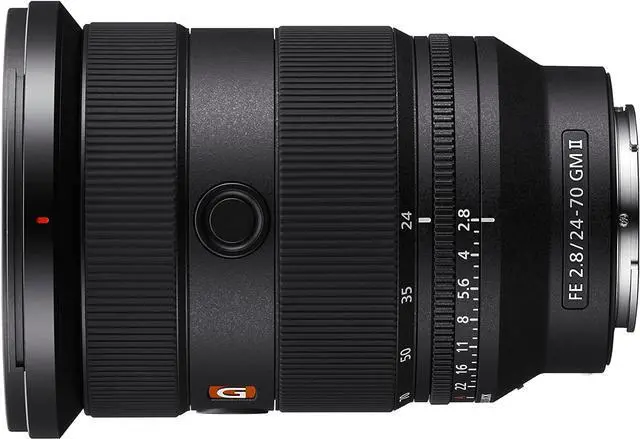 Alt view image 2 of 4 - Sony FE 24-70mm F2.8 GM II Lens