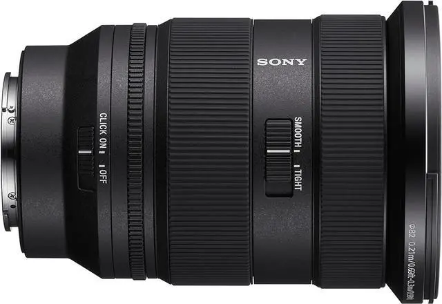 Alt view image 3 of 4 - Sony FE 24-70mm F2.8 GM II Lens