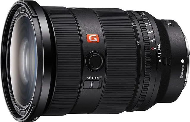 Alt view image 4 of 4 - Sony FE 24-70mm F2.8 GM II Lens