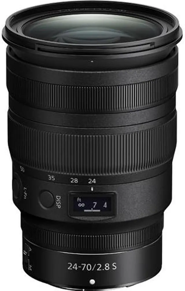 Main image of Nikon 24-70mm Z F2.8 S Lens 20089