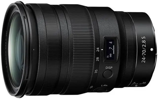 Alt view image 5 of 12 - Nikon 24-70mm Z F2.8 S Lens 20089