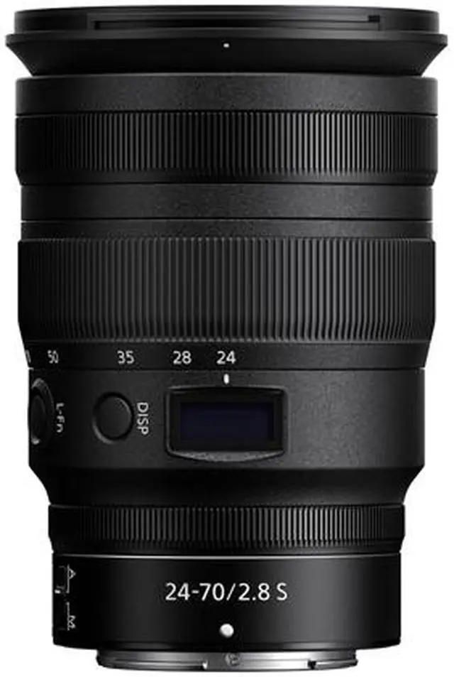 Alt view image 4 of 12 - Nikon 24-70mm Z F2.8 S Lens 20089