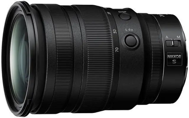 Alt view image 7 of 12 - Nikon 24-70mm Z F2.8 S Lens 20089