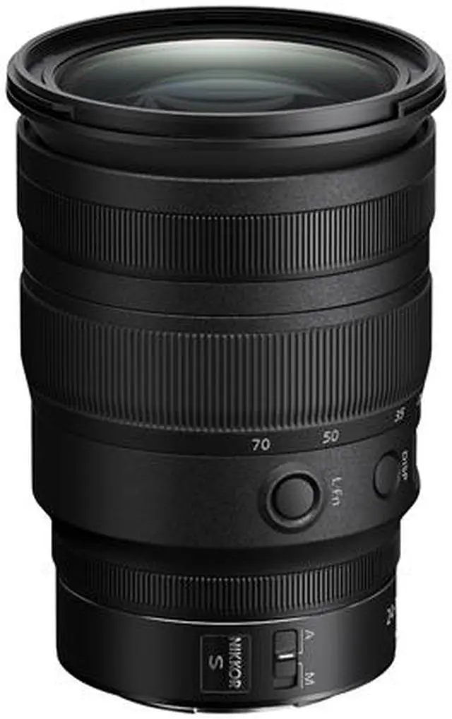 Alt view image 2 of 12 - Nikon 24-70mm Z F2.8 S Lens 20089