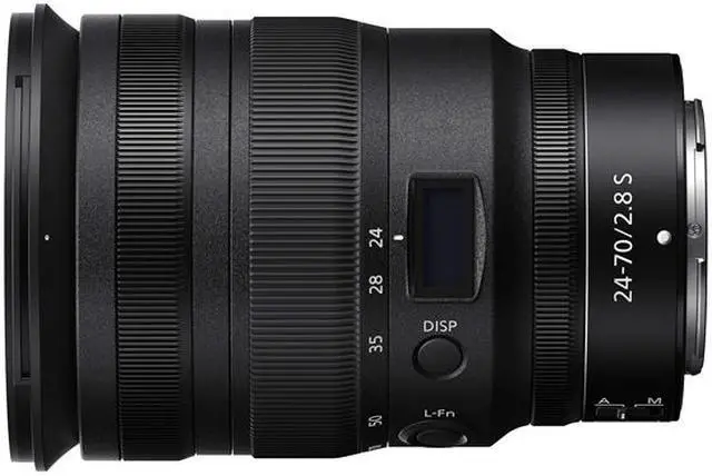 Alt view image 8 of 12 - Nikon 24-70mm Z F2.8 S Lens 20089