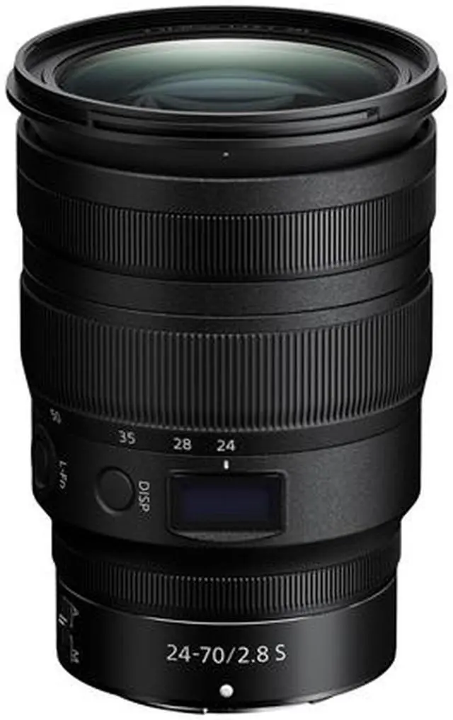 Alt view image 3 of 12 - Nikon 24-70mm Z F2.8 S Lens 20089