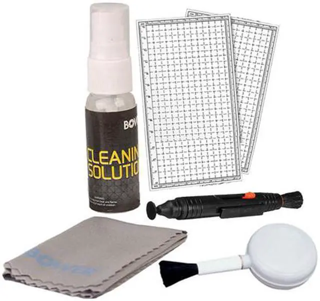 Alt view image 5 of 6 - Canon EF 50mm f/1.8 STM Lens  + 49mm UV Filter + Pouch + Dust Blower + 5pc Cleaning Kit