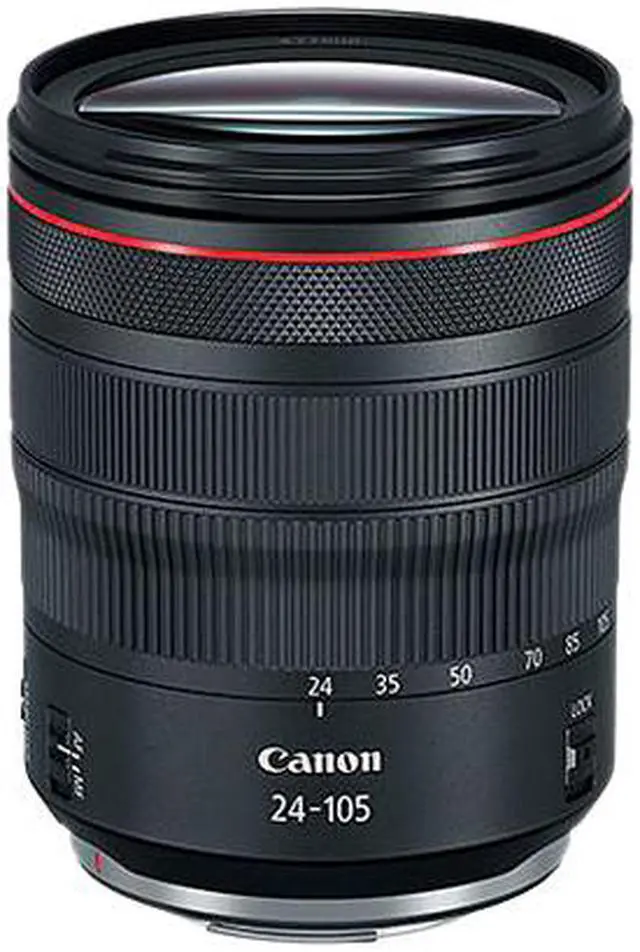 Alt view image 2 of 6 - Canon RF 24-105mm f/4L IS USM Lens
