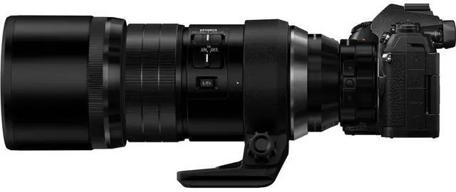 Alt view image 3 of 3 - OM System M.Zuiko Digital 2x Teleconverter MC-20, 80 mm to 600 mm - f/22 - f/5.6