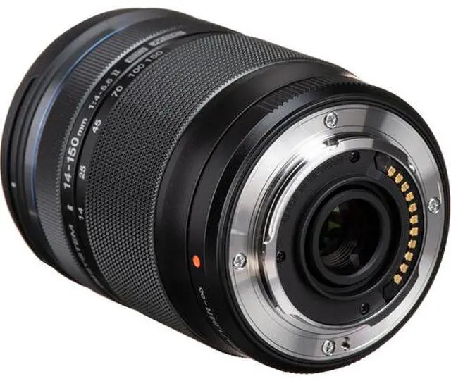 Alt view image 7 of 12 - OM System M.Zuiko Digital 14 mm to 150 mm - f/5.6 - f/4 - Telephoto, Aspherical, Wide Angle Zoom Lens