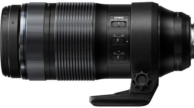 Alt view image 2 of 9 - OM System M.Zuiko Digital ED 100-400mm f/5-6.3 IS Lens