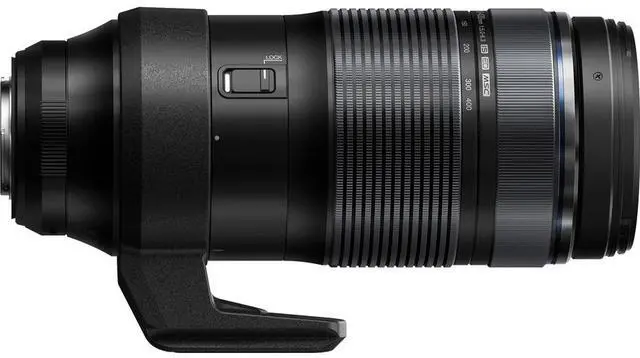 Alt view image 3 of 9 - OM System M.Zuiko Digital ED 100-400mm f/5-6.3 IS Lens
