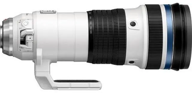 Alt view image 3 of 10 - OM System M.Zuiko Digital 150 mm to 400 mm - f/22 - f/4.5 - Telephoto, Ultra Telephoto, Teleconverter Zoom Lens