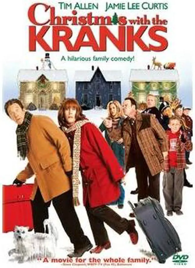 Main image of Christmas with the Kranks Tim Allen, Jamie Lee Curtis, Dan Aykroyd, Julie Gonzalo, Erik Per Sullivan, Cheech Marin, Jake Busey, M. Emmet Walsh, Caroline Rhea, Elizabeth Franz