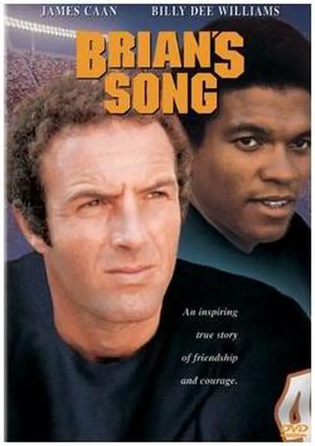 Main image of Brian's Song James Caan, Billy Dee Williams, Jack Warden, Shelley Fabares, Judy Pace, Bernie Casey, David Huddleston, Ron Feinberg, Ji-Tu Cumbuka, Dick Butkus