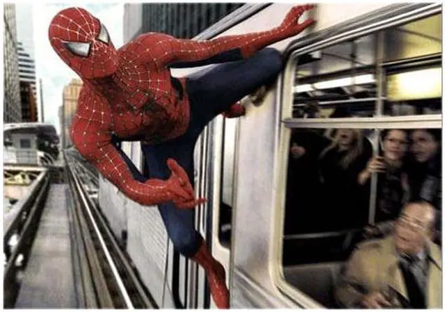 Alt view image 4 of 7 - Spider-Man 2 (Widescreen Special Edition) (2004 / DVD) Tobey Maguire, Kirsten Dunst, Alfred Molina, James Franco, Rosemary Harris